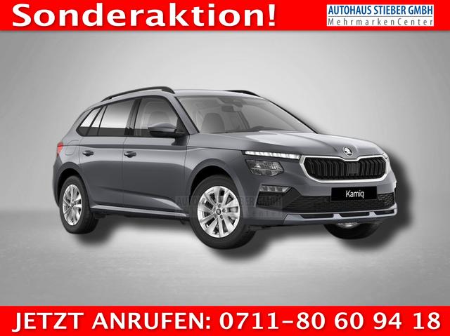 Skoda Kamiq - Selection 1.0 TSI 7-Gang-DSG