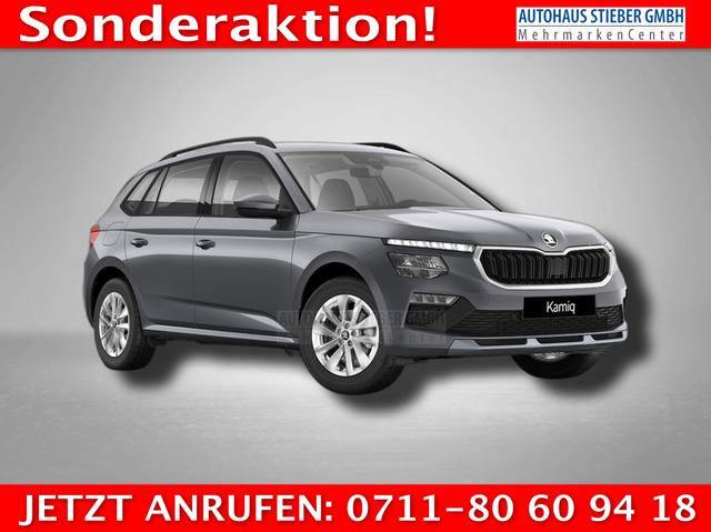 Skoda Kamiq - Selection 1.0 TSI 7-Gang-DSG