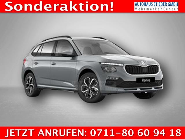 Skoda Kamiq - Selection 1.5 TSI 7-Gang-DSG