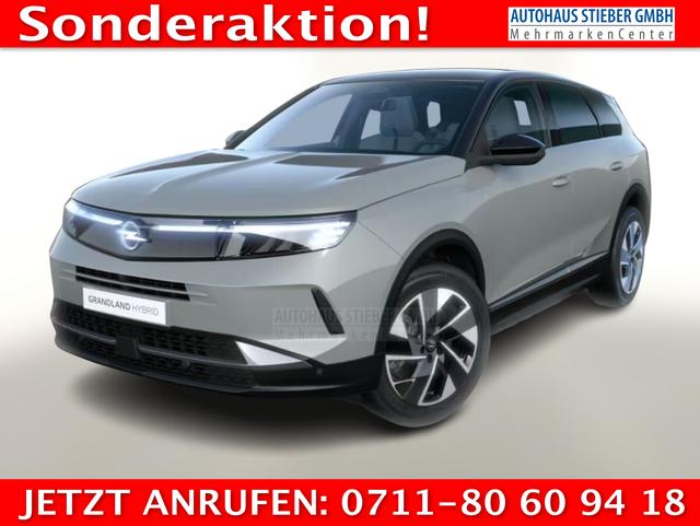 Opel Grandland - GS Hybrid AUT KomfortP TechP HUD Nav