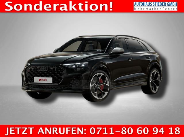 Audi RS Q8 - performance 4.0 TFSI 8-Gang-Tiptronic quattro RSQ8