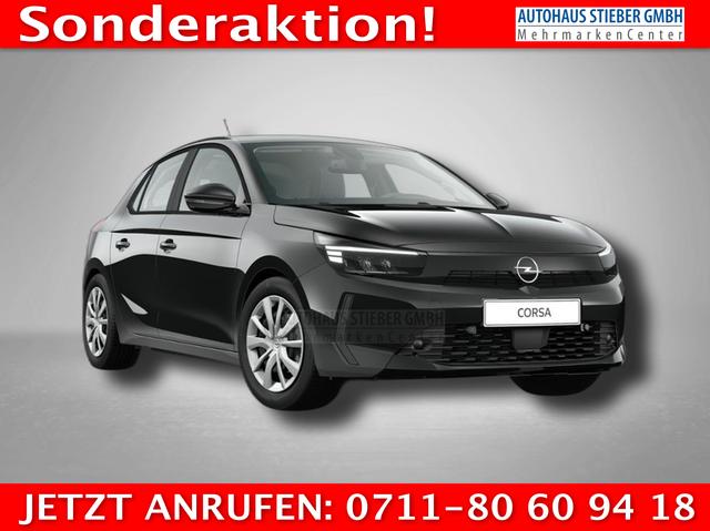 Opel Corsa - Edition 1.2 Direct Injection Turbo 6-Gang