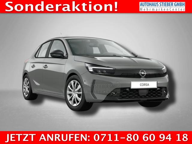 Opel Corsa - Edition 1.2 Direct Injection Turbo 6-Gang