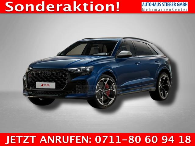 Audi RS Q8 - performance 4.0 TFSI 8-Gang-Tiptronic quattro RSQ8