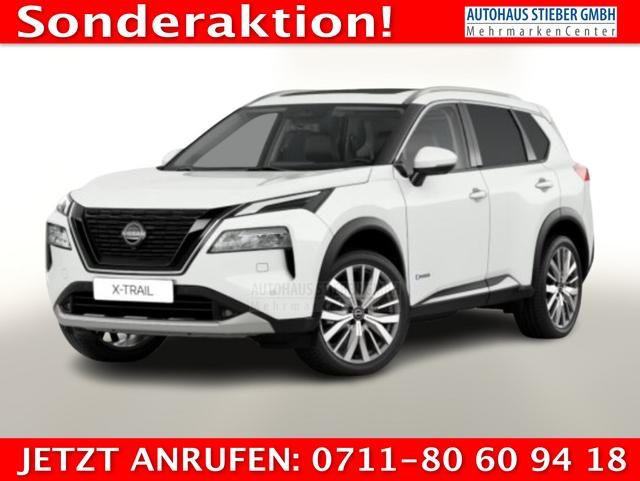 Nissan X-Trail - Tekna+ e-4ORCE Pano Bose Nappa 20LM SHZ