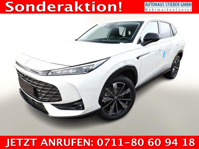 MG HS - Comfort HEV+ ACC TotW Kam Nav LED Keyl 19Z