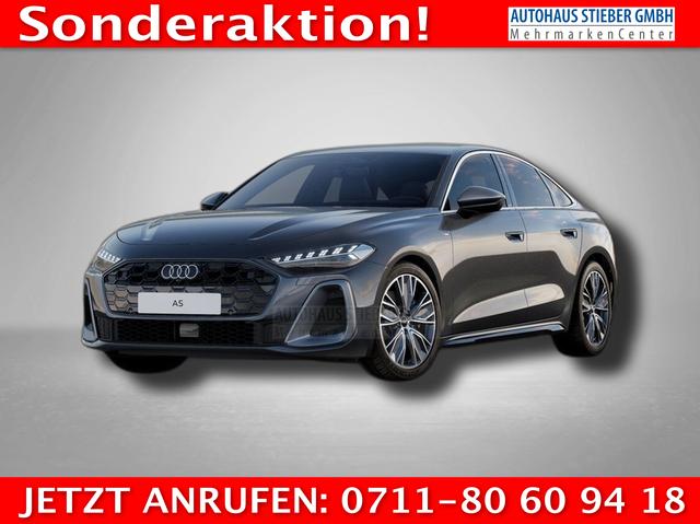 Audi A5 Sportback - S line 2.0 TFSI 7-Gang tronic quattro