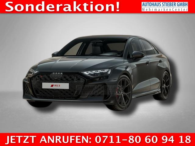 Audi RS3 - 2.5 TFSI 7-Gang S tronic quattro