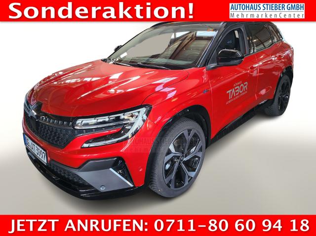 Renault Austral - Iconic Esprit Alpine E-TECH 200 Aut. Nav