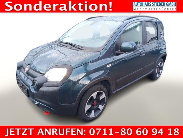 Fiat Panda - Red Cross 1.0 Mild Hybrid 70 Klima PDC