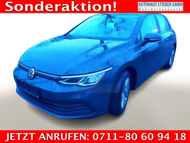 Volkswagen Golf - Life VIII 1.5 TSI 130 LED PDC Nav AppCo ACC