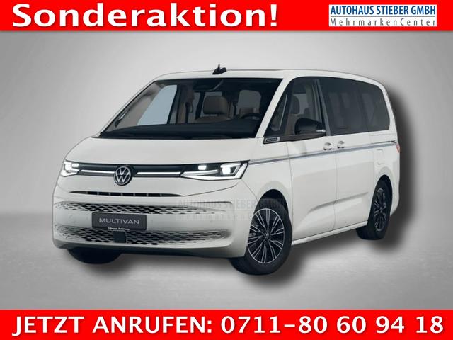 Volkswagen T7 Multivan - Business L&Uuml; 1.5 TSI eHybrid 7-Gang-DSG