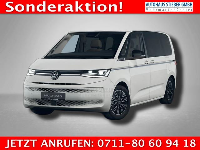 Volkswagen T7 Multivan - Business K&Uuml; 1.5 TSI eHybrid 7-Gang-DSG