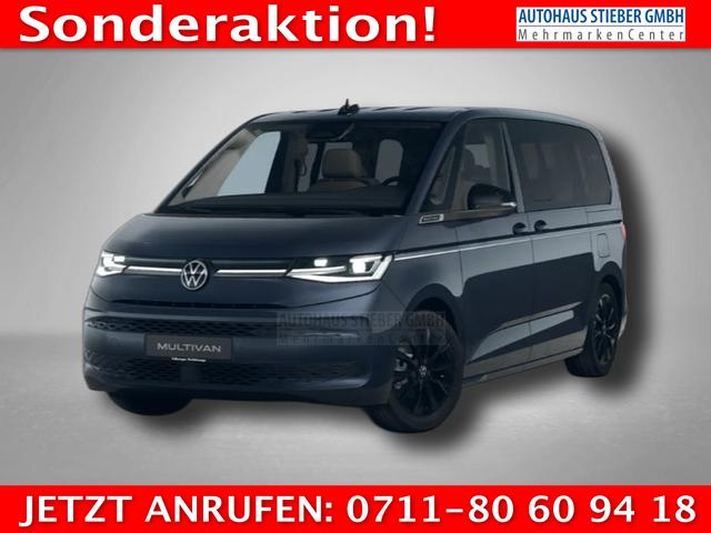 Volkswagen T7 Multivan - Style K&Uuml; 2.0 TDI 7-Gang-DSG