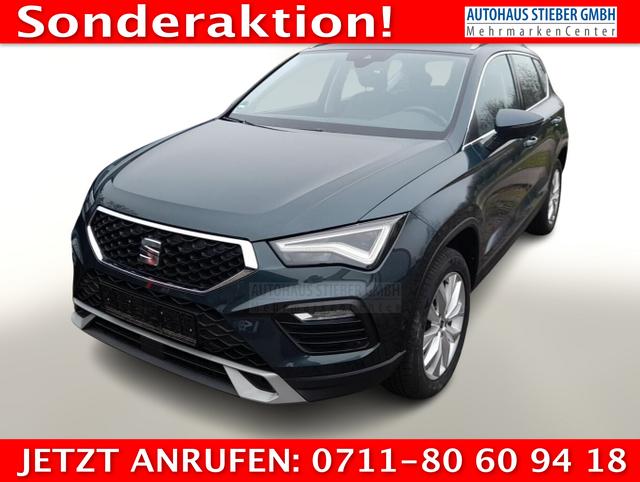 Seat Ateca - Style 1.5 TSI 150 LED FullLi eHK SHZ ParkA