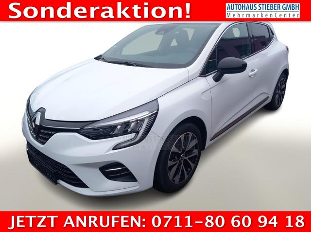 Renault Clio - Techno V 1.0 TCe 90 CVT LED Nav PDC Kam 16Z