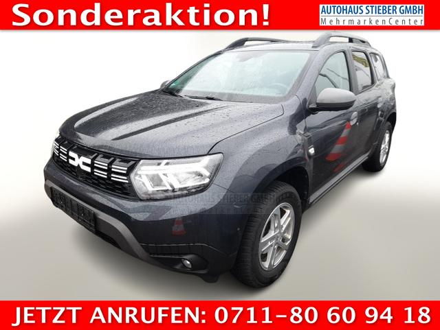 Dacia Duster - Journey+ II 1.3 TCe 130 Nav Kam PDC Temp