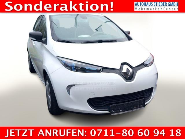 Renault ZOE - Life ZE40 R90 Miet-Bat. Nav Temp Klimaaut.
