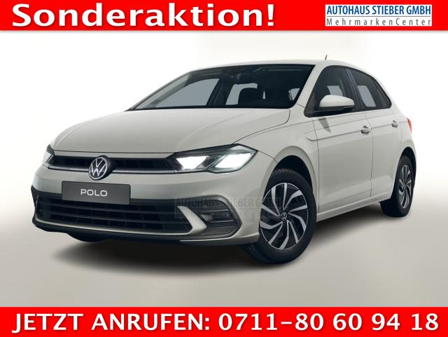 Volkswagen Polo - 115 DSG LM 16" R2D AC(2Zone) SHZ Kam Temp