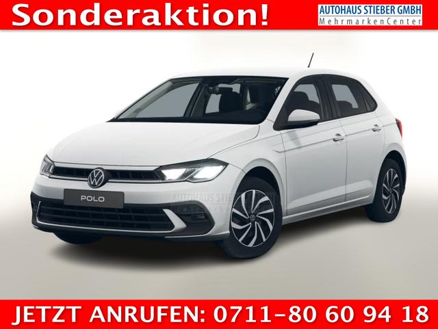 Volkswagen Polo - 115 DSG LM 16" SHZ Kam PDC Temp PrivG AppCo