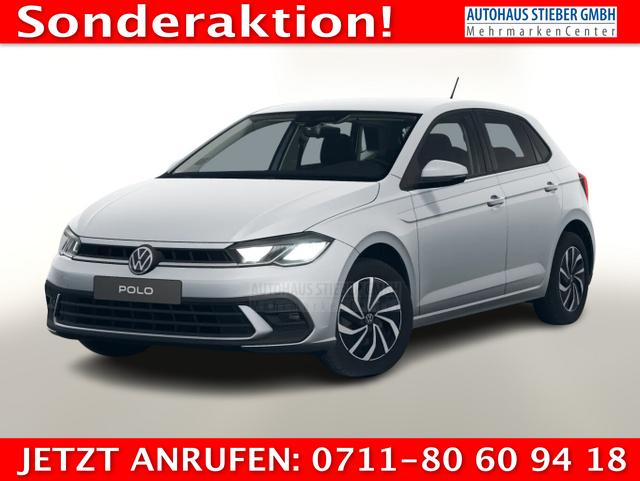 Volkswagen Polo - 115 DSG LM 16" AC(2Zone) SHZ Kam Temp PrivG