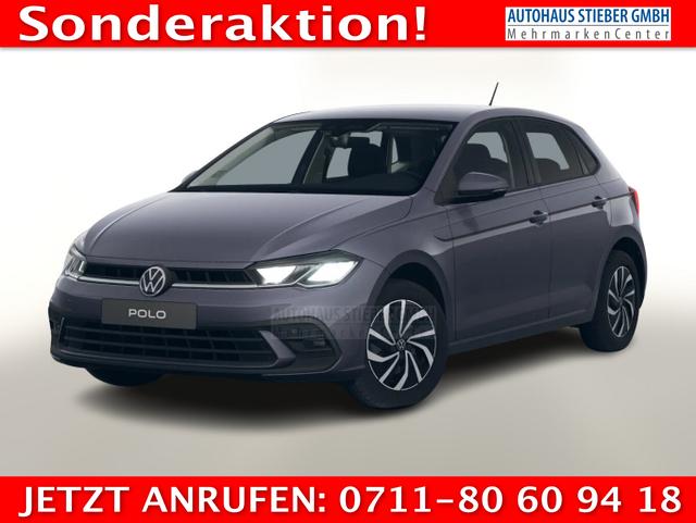 Volkswagen Polo - 115 DSG LM 16" R2D AC(2Zone) Keyl SHZ Kam