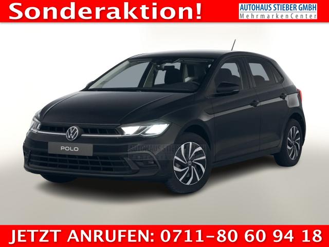 Volkswagen Polo - 115 DSG LM 16" SHZ Kam Temp PrivG App-Co