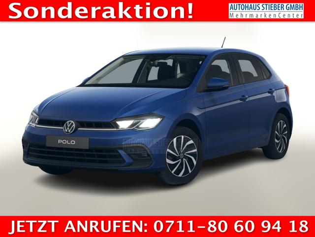 Volkswagen Polo - 115 DSG LM 16" R2D AC(2Zone) Keyl SHZ Kam
