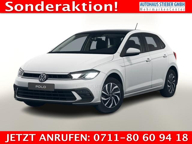 Volkswagen Polo - 115 DSG Pano LM 16" R2D AC(2Zone) Keyl SHZ
