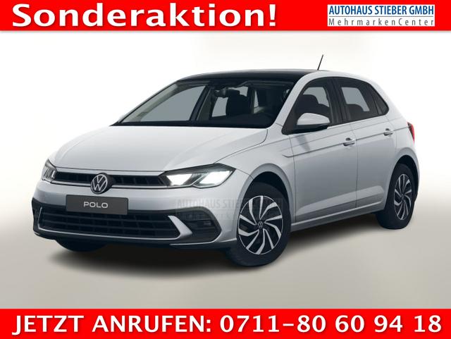 Volkswagen Polo - 115 DSG Pano LM 16" R2D AC(2Zone) Keyl SHZ