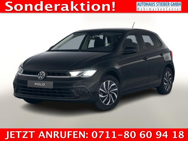 Volkswagen Polo - 115 DSG Pano LM 16" R2D AC(2Zone) Keyl SHZ