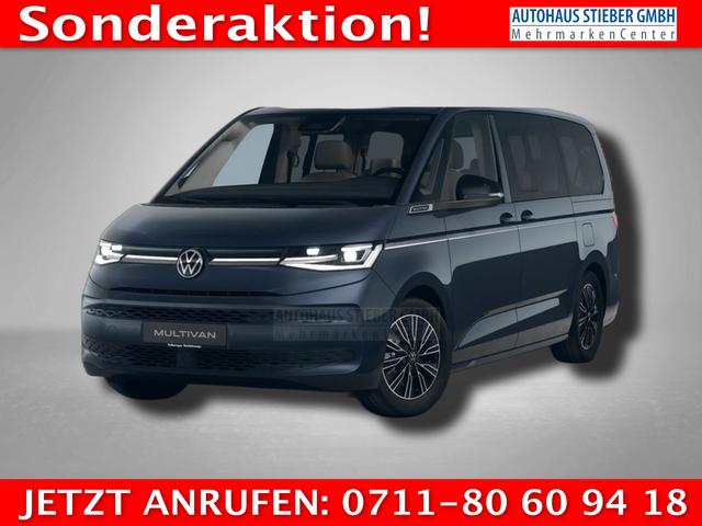 Volkswagen T7 Multivan - Business L&Uuml; 1.5 TSI eHybrid 7-Gang-DSG