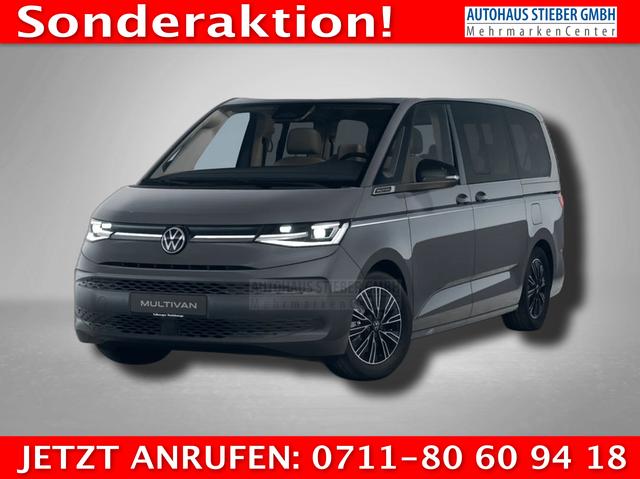 Volkswagen T7 Multivan - Business L&Uuml; 1.5 TSI eHybrid 7-Gang-DSG