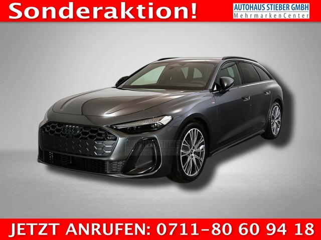 Audi A5 Avant - S line 2.0 TFSI 7-Gang tronic quattro