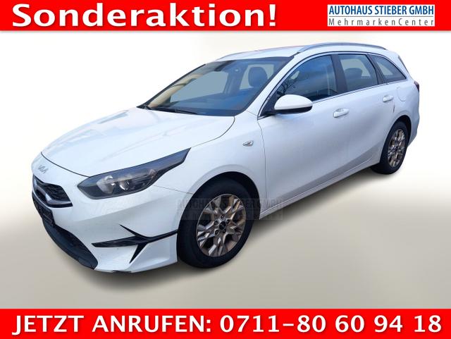 Kia Ceed Sportswagon - Vision SW 1.5 T-GDI 160 DCT Nav PDC Kam 16Z