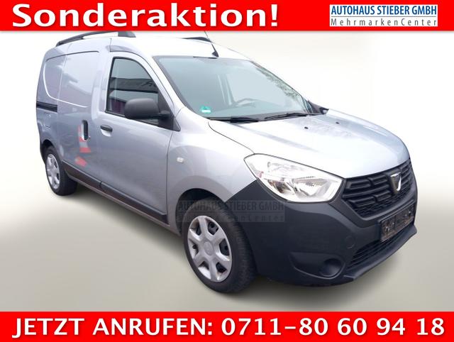 Dacia Dokker Kastenwagen - Comfort Express 1.3 TCe 100 Nav PDC Klima