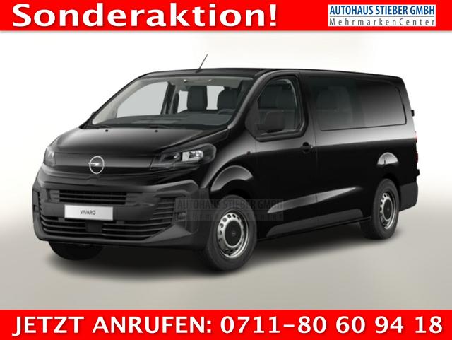 Opel Vivaro Kastenwagen - DOKA XL 2.2 Kam CarPl SichtP NSW PDC