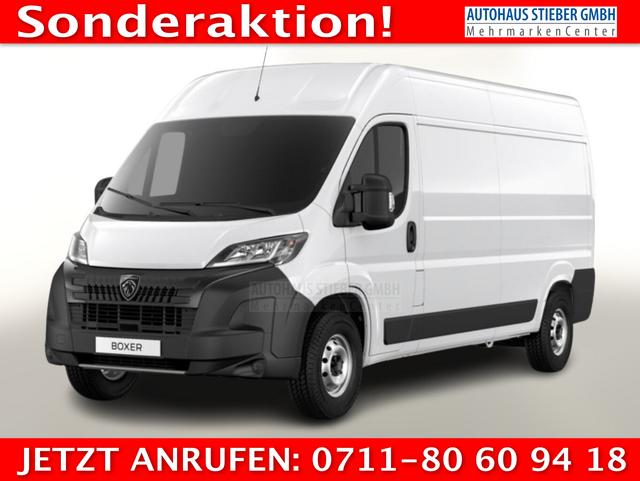 Peugeot Boxer - 335 L3H2 Kam 270&deg; PDC VisibilityP E-Rad 3S