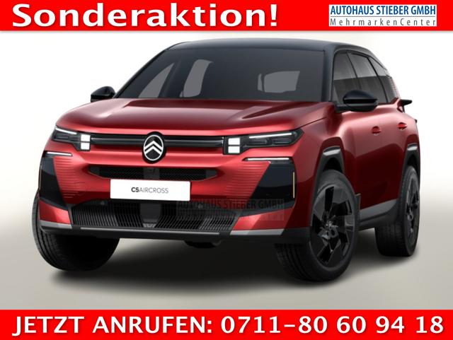 Citro&euml;n C5 Aircross - Hybrid MAX Pano HUD eHk Nav ACC SHZ