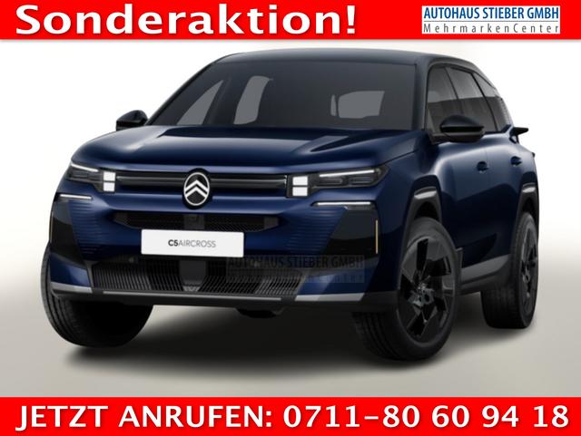 Citro&euml;n C5 Aircross - Hybrid MAX Pano HUD eHk Nav ACC SHZ