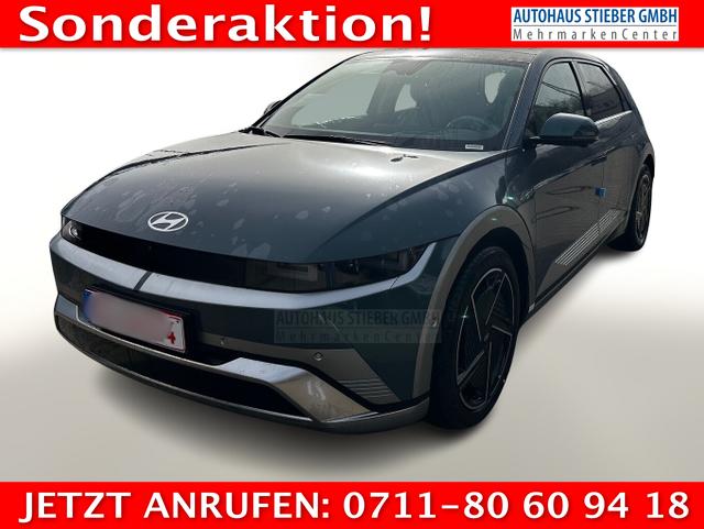 Hyundai IONIQ 5 - Uniq 84kWh Pano RelaxP 360Kam Bose HUD
