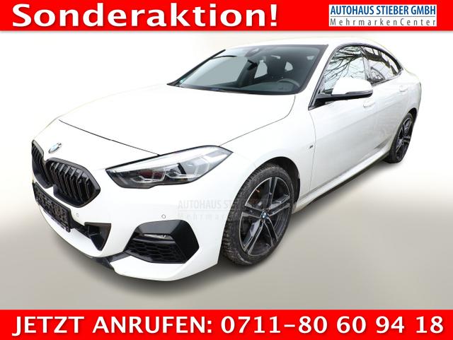 BMW 2er - M Sport 218i Gran Coupe LED Nav SHZ Hifi LM18Z