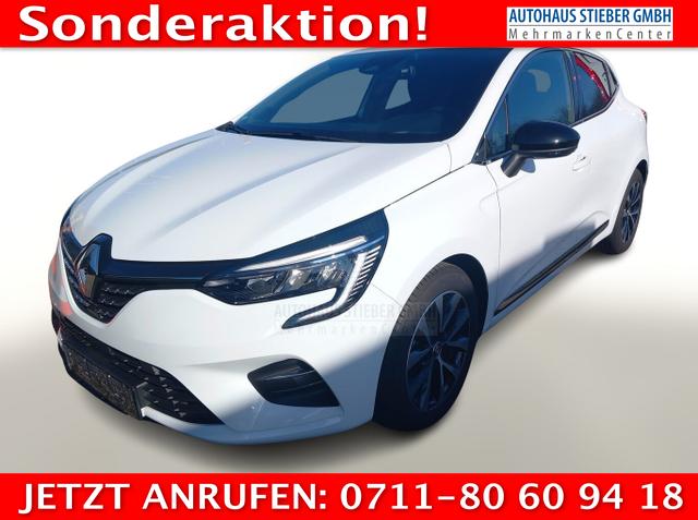 Renault Clio - Techno V 1.0 TCe 90 LED Nav PDC Kam LM16Z