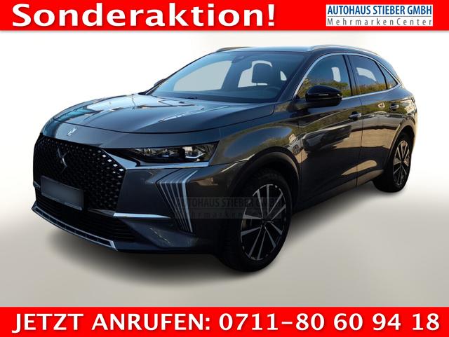 DS Automobiles 7 - Rivoli E-Tense 300 Hybrid Aut. 4x4 Nav Focal