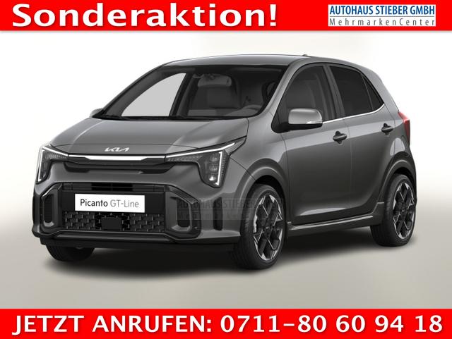 Kia Picanto - GT-Line MY26 MT LED Keyl PrivG Nav LM16