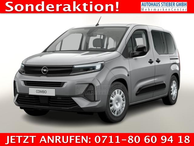 Opel Combo Cargo - 1.5 D 130 AT8 GS Nav10" Kam IntelliLux