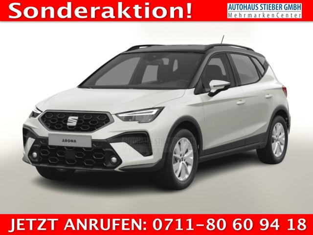 Seat Arona - Style DSG NeuMod VollLED SHZ Kessy ACC 5JG