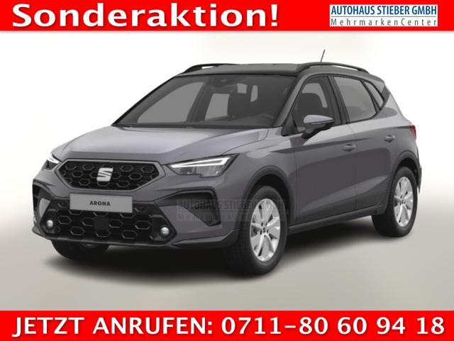 Seat Arona - Style DSG NeuMod VollLED SHZ Kessy ACC 5JG