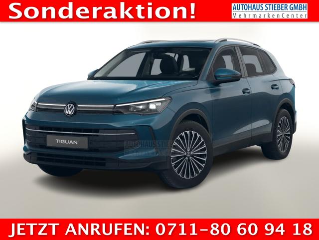 Volkswagen Tiguan - DSG LED+ Pano Nav IQ.DRIVE LM18Z 5JGar