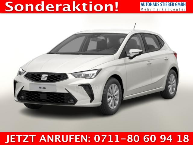 Seat Ibiza - NeuMod LED FullLink Temp 15" PDC Klima